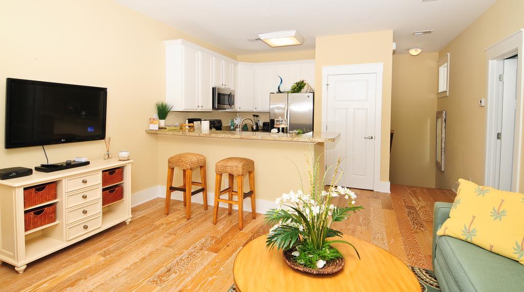 The Cottages At North Beach Resort & Villas Briarcliffe Acres Extérieur photo