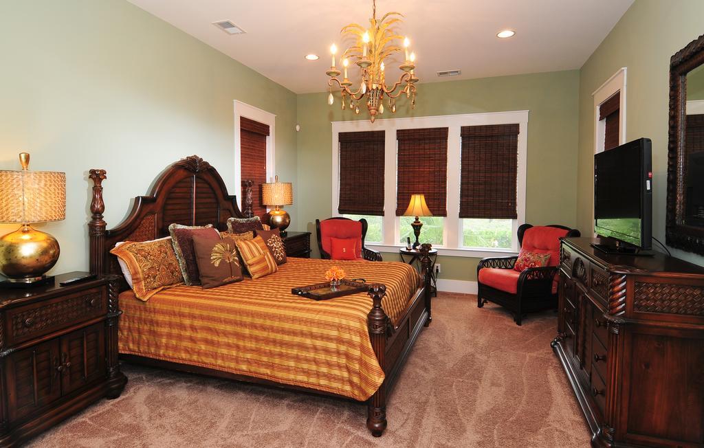 The Cottages At North Beach Resort & Villas Briarcliffe Acres Extérieur photo
