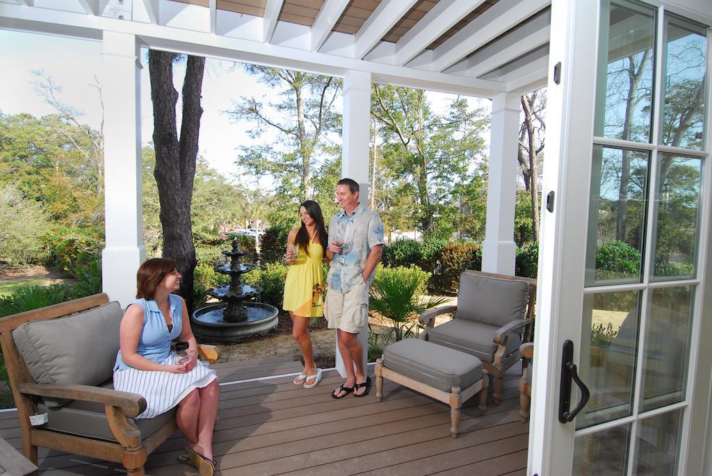 The Cottages At North Beach Resort & Villas Briarcliffe Acres Extérieur photo