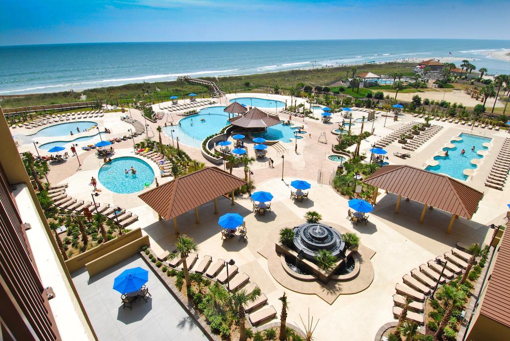 The Cottages At North Beach Resort & Villas Briarcliffe Acres Extérieur photo