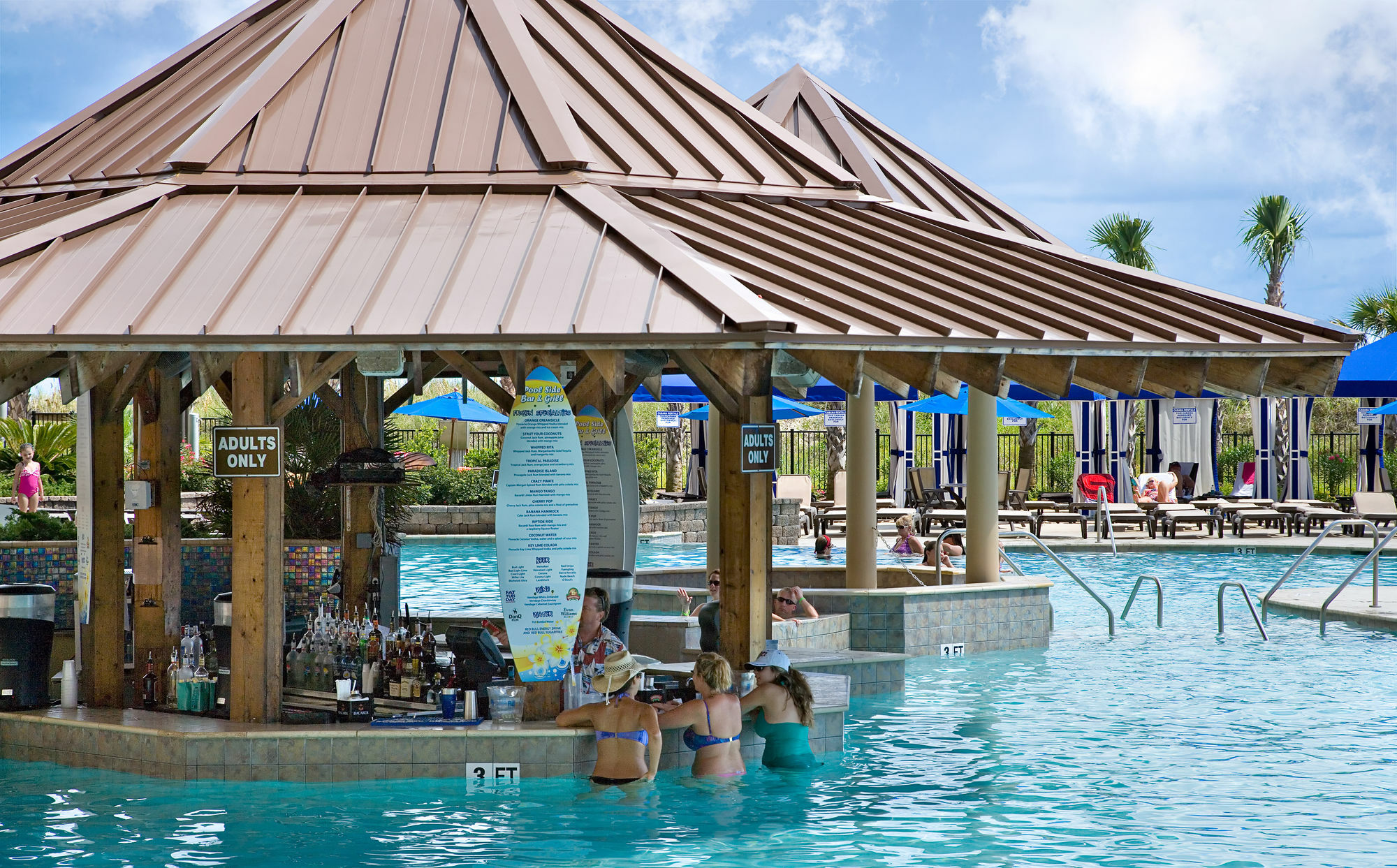 The Cottages At North Beach Resort & Villas Briarcliffe Acres Extérieur photo