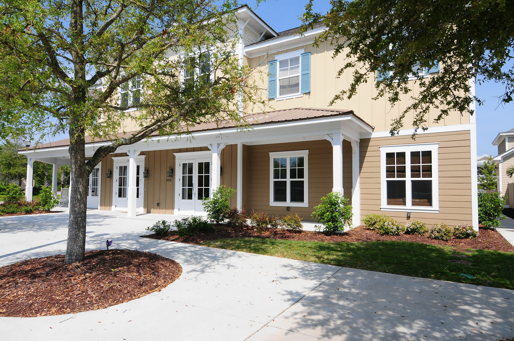 The Cottages At North Beach Resort & Villas Briarcliffe Acres Extérieur photo
