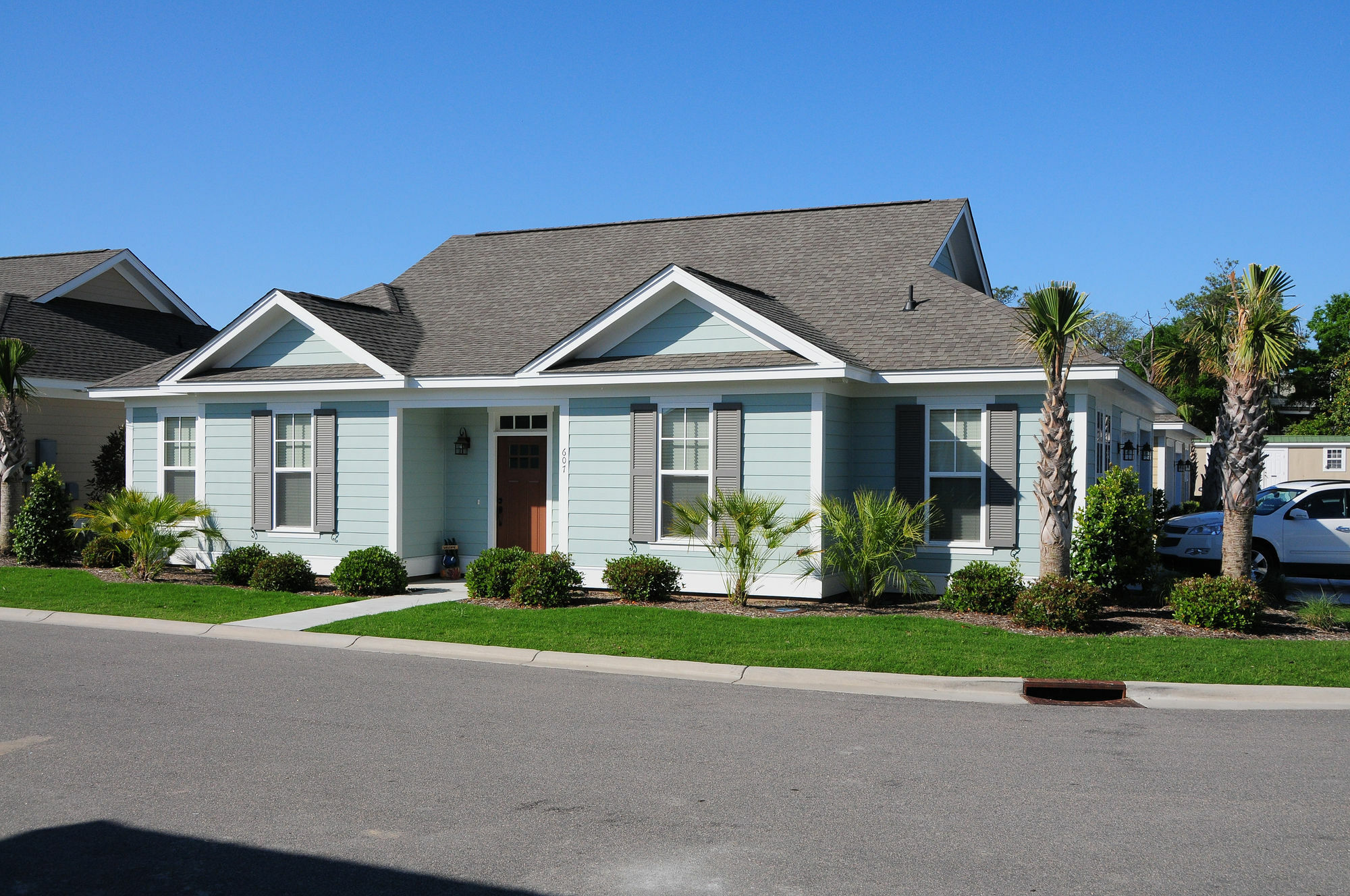 The Cottages At North Beach Resort & Villas Briarcliffe Acres Extérieur photo